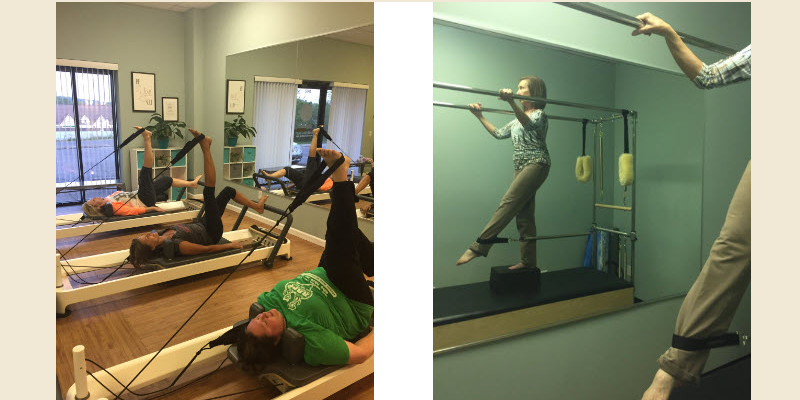 Premier Pilates business image in Cookeville, Tennessee