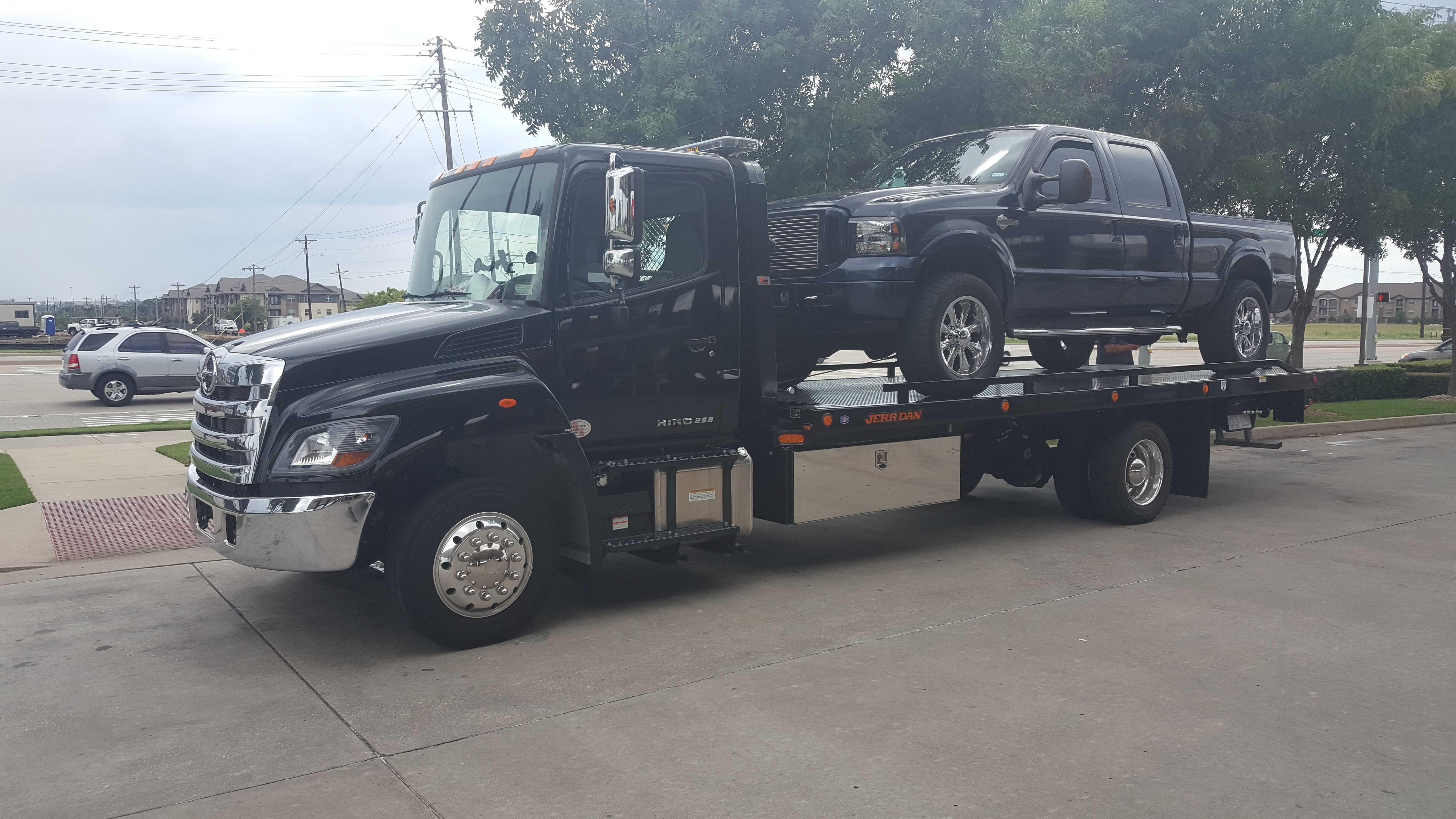 Garland Towing Service business image in Garland, TX