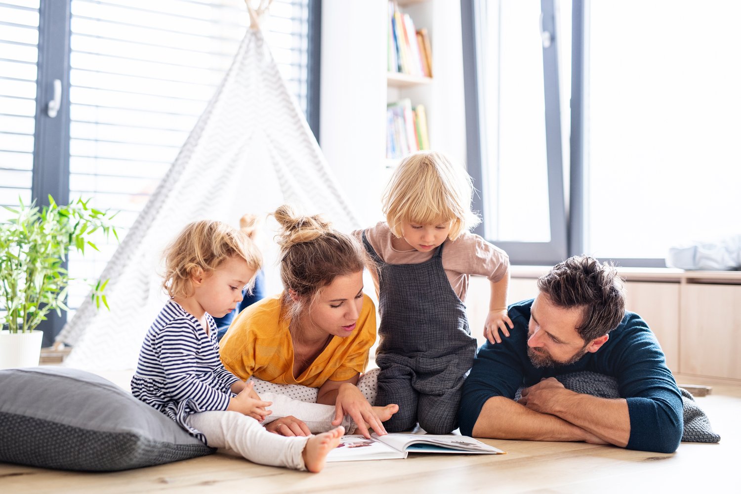 Sound Care Agency business image in Bellevue, Washington