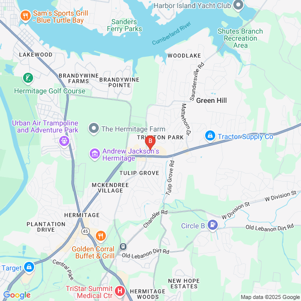 The ultimate AI chatbot. location map: 4636 Lebanon Pike #218, Hermitage,Tennessee,US, TN