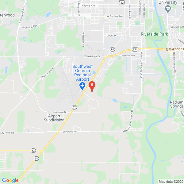 Better Brands of South Georgia location map: 3900 Pecan Grove Ct, Albany, GA 31701, United States, Albany, Georgia